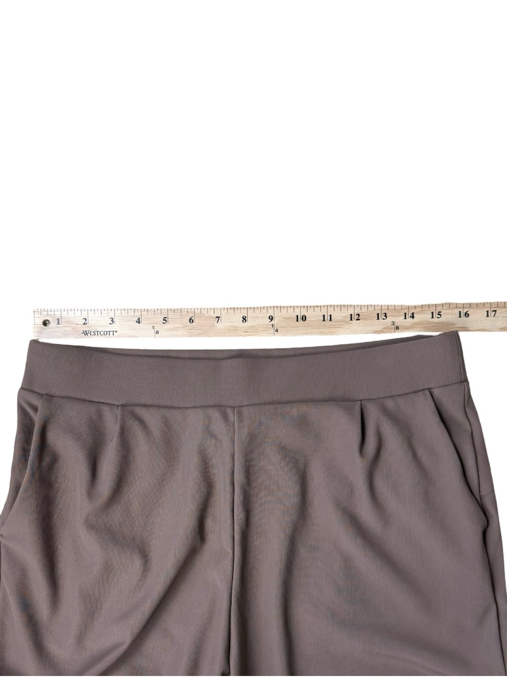Halara Flex™ High Waisted Body Sculpt Waist-Slimming Pocket Wide Leg Pants NWT - Picture 6 of 11